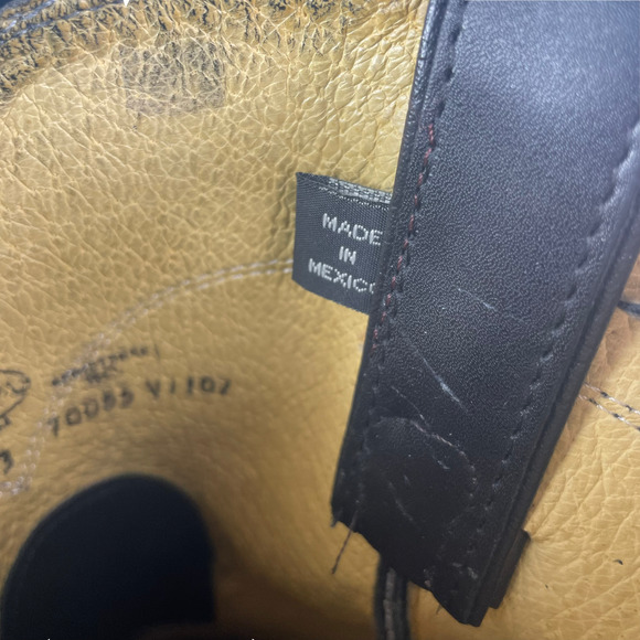 Justin Black Corona Roper Premium Leather Western Boots main image 8